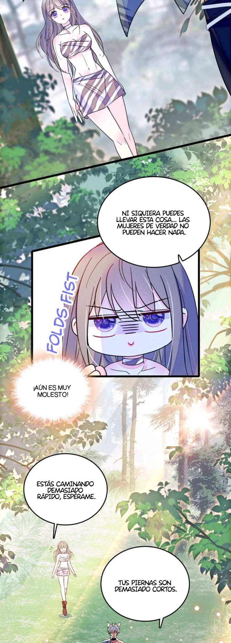 4 El lindo mundo de las bestias