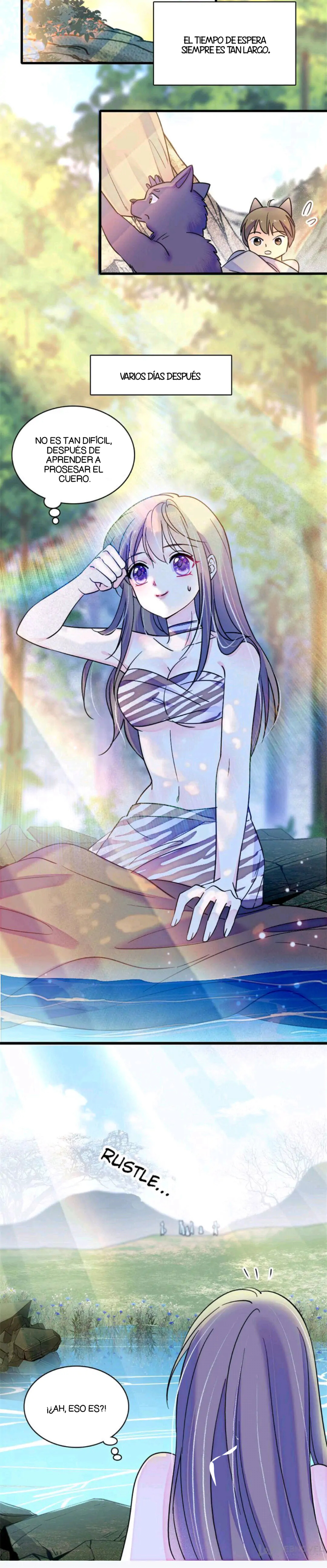 16 El lindo mundo de las bestias