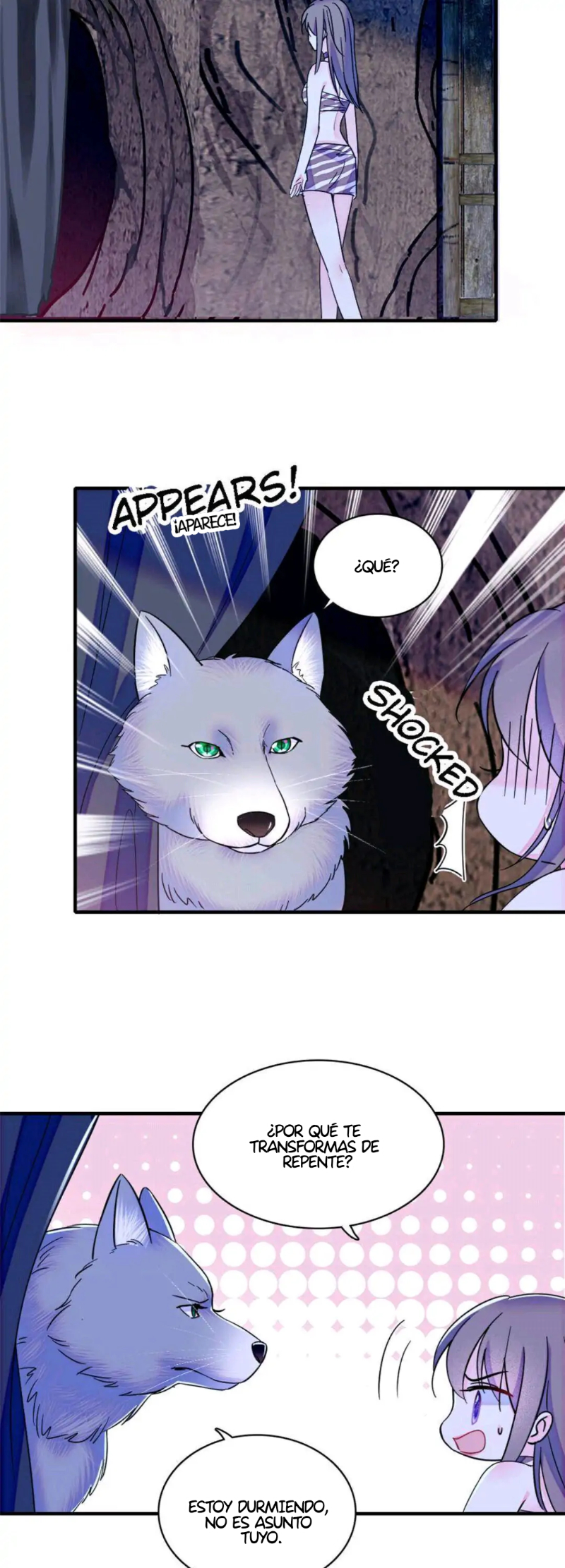 8 El lindo mundo de las bestias