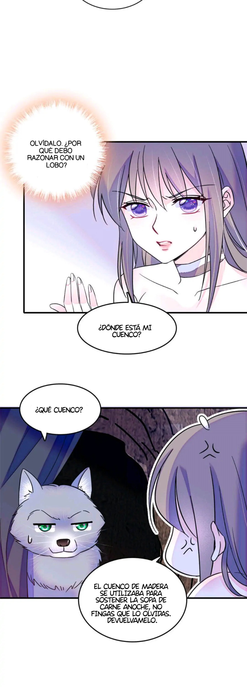 9 El lindo mundo de las bestias