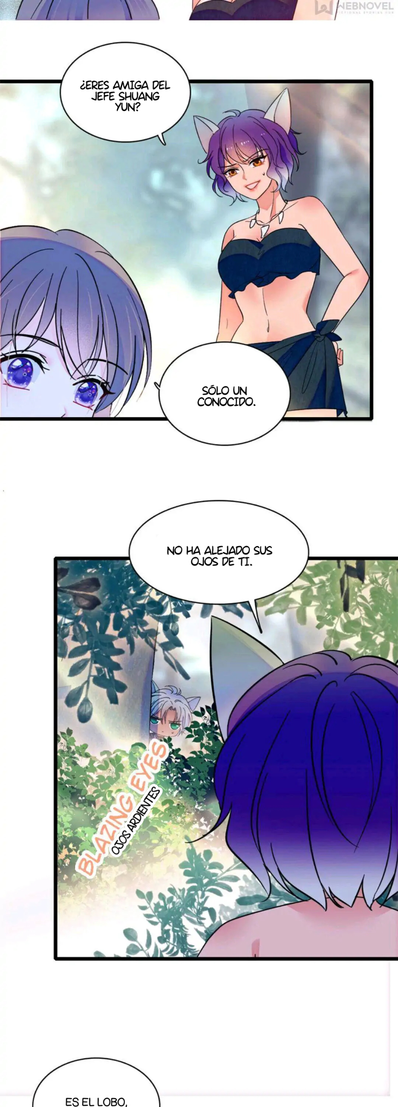 14 El lindo mundo de las bestias