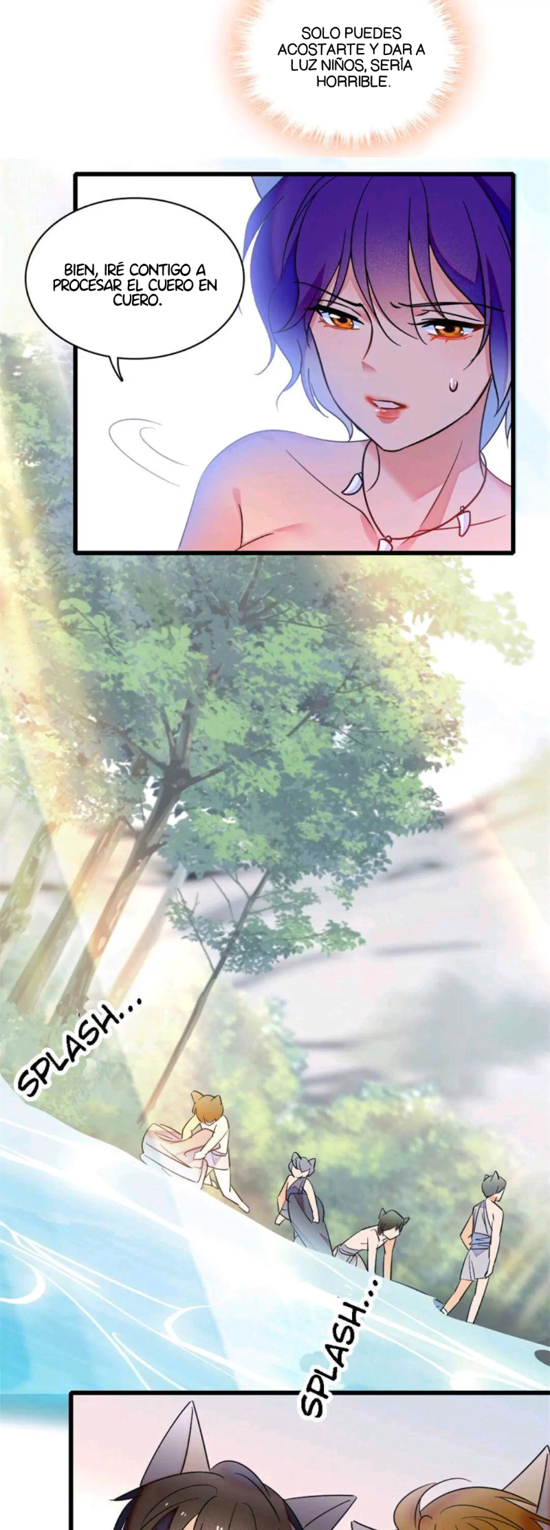 7 El lindo mundo de las bestias