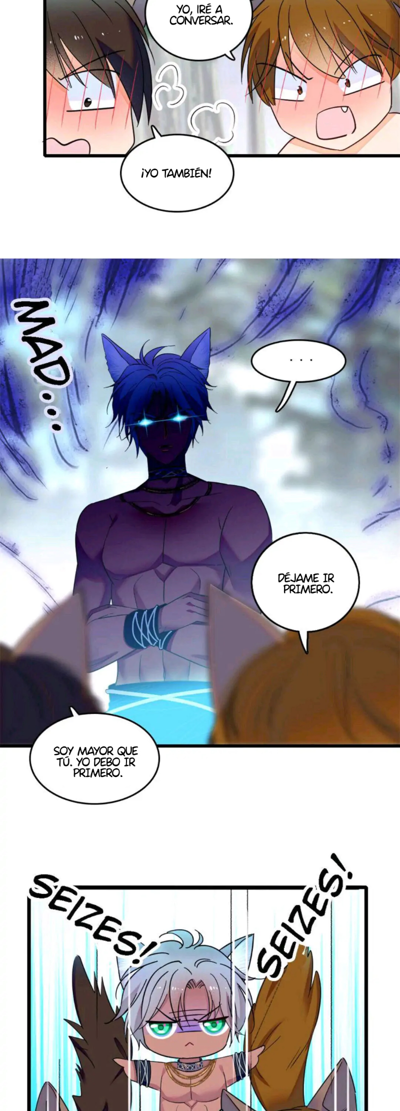 12 El lindo mundo de las bestias