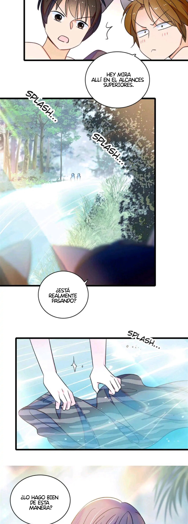 8 El lindo mundo de las bestias