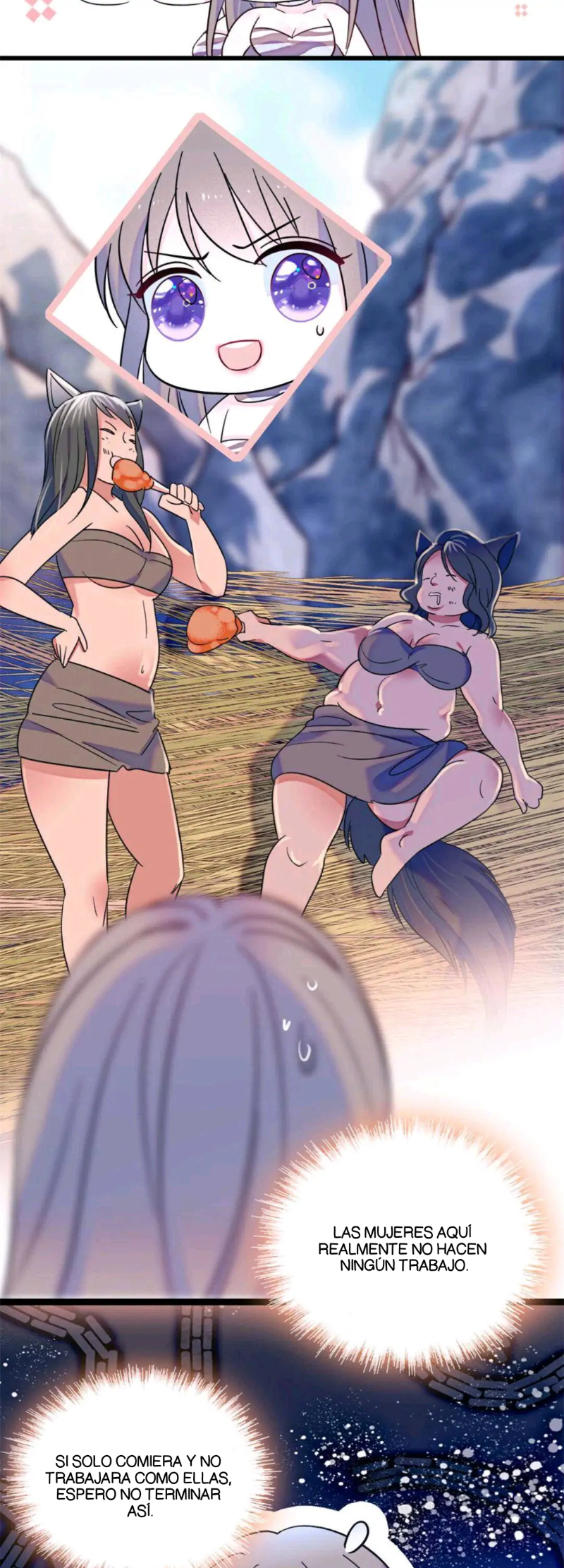 4 El lindo mundo de las bestias