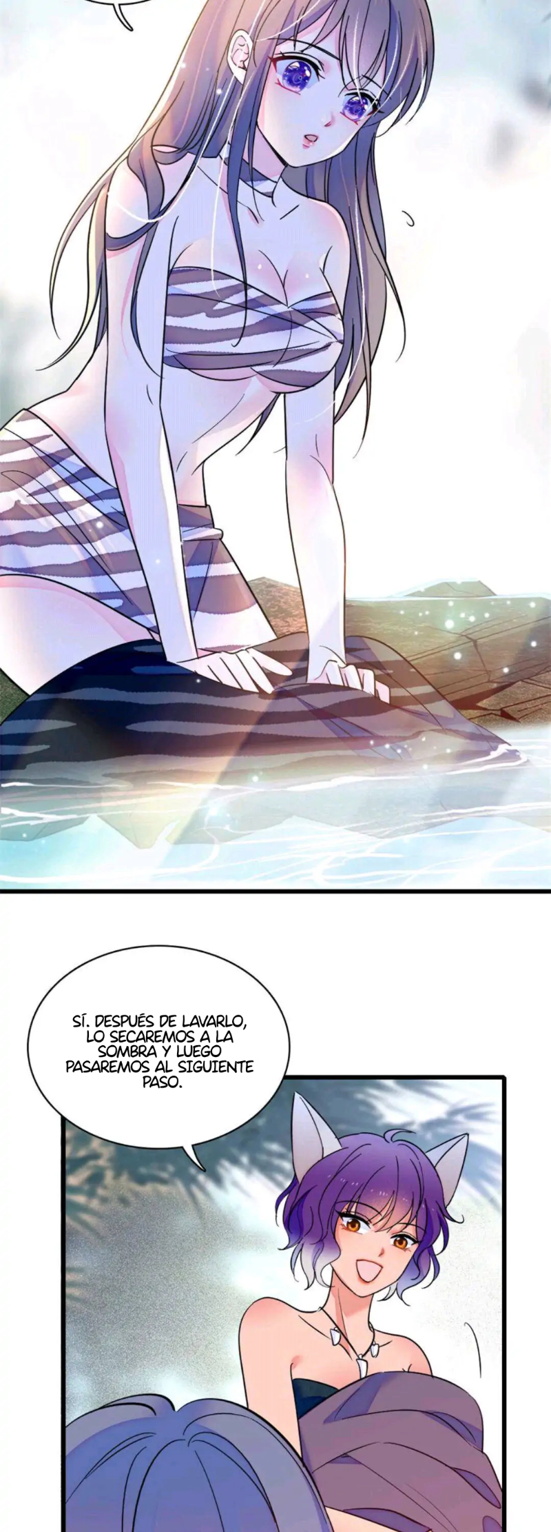 9 El lindo mundo de las bestias