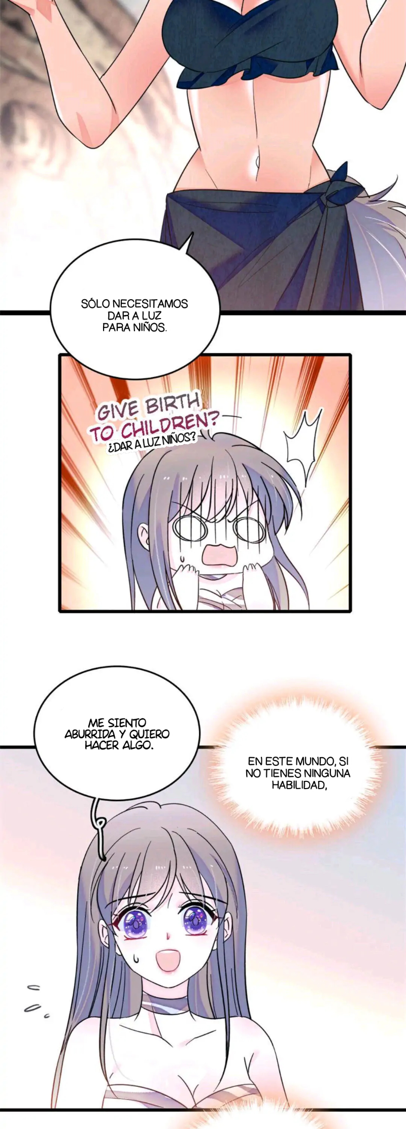 6 El lindo mundo de las bestias