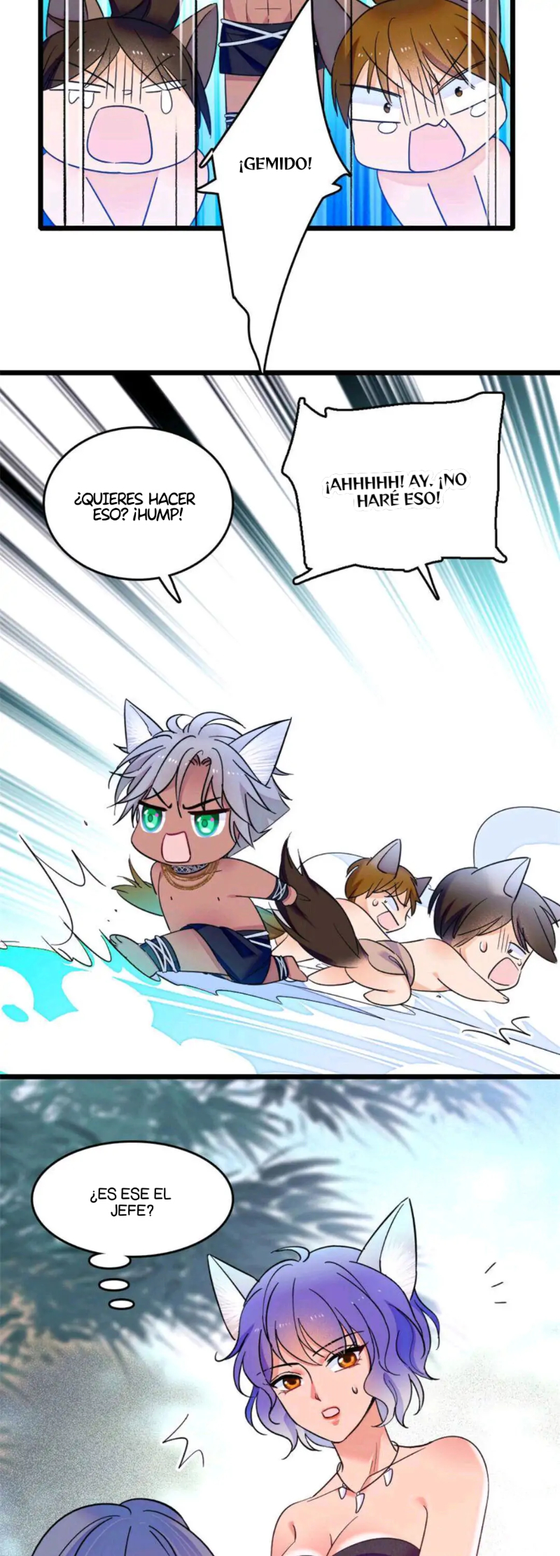 13 El lindo mundo de las bestias