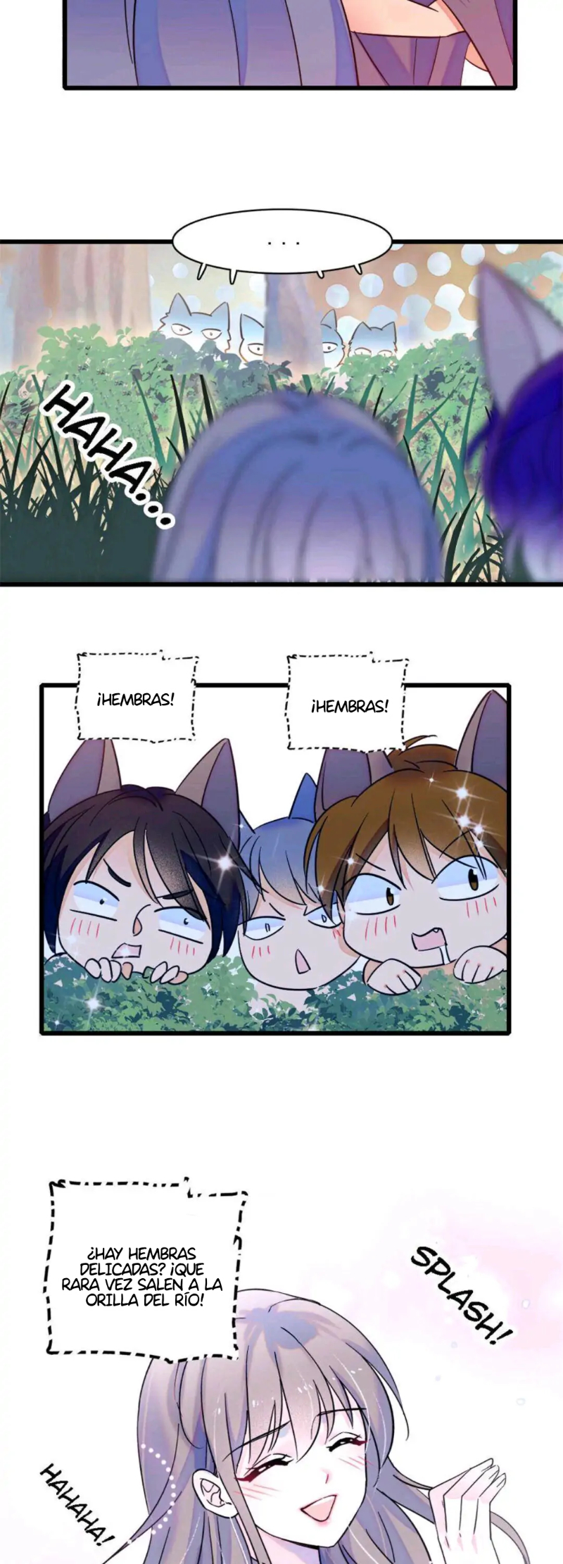 10 El lindo mundo de las bestias