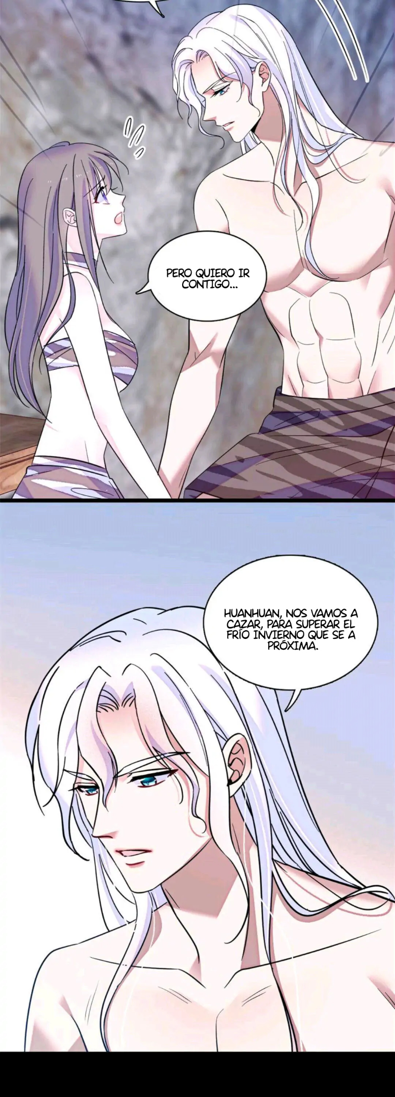 3 El lindo mundo de las bestias