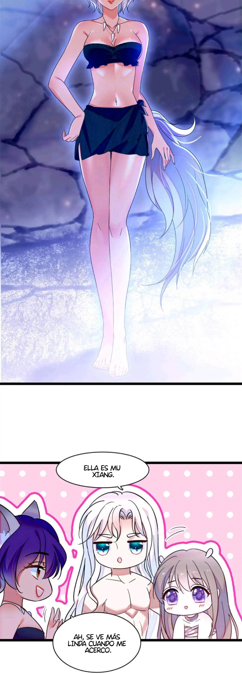 13 El lindo mundo de las bestias