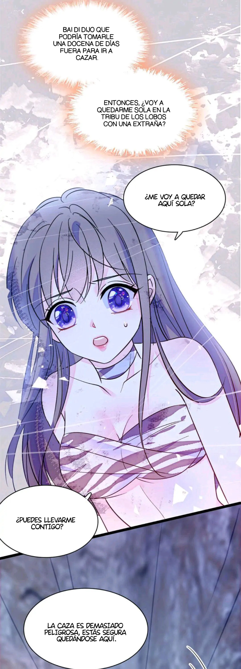 2 El lindo mundo de las bestias