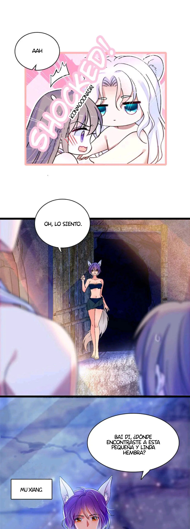 12 El lindo mundo de las bestias