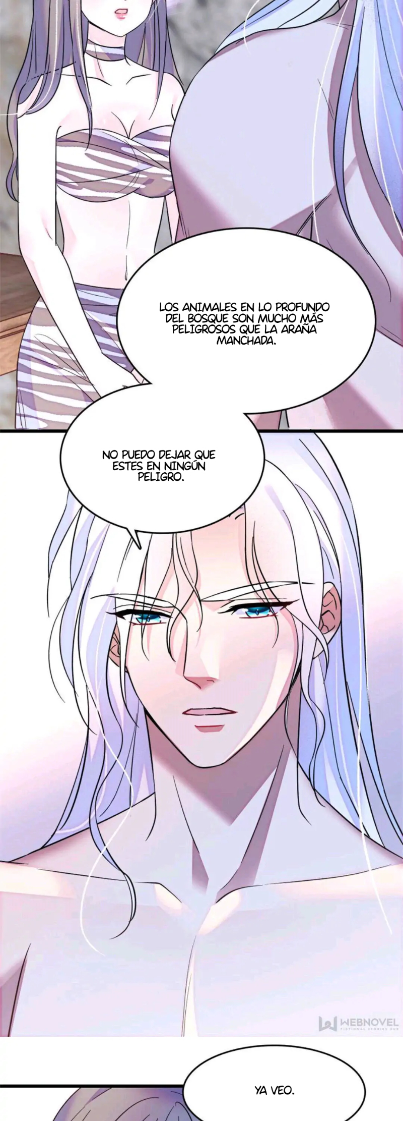 5 El lindo mundo de las bestias