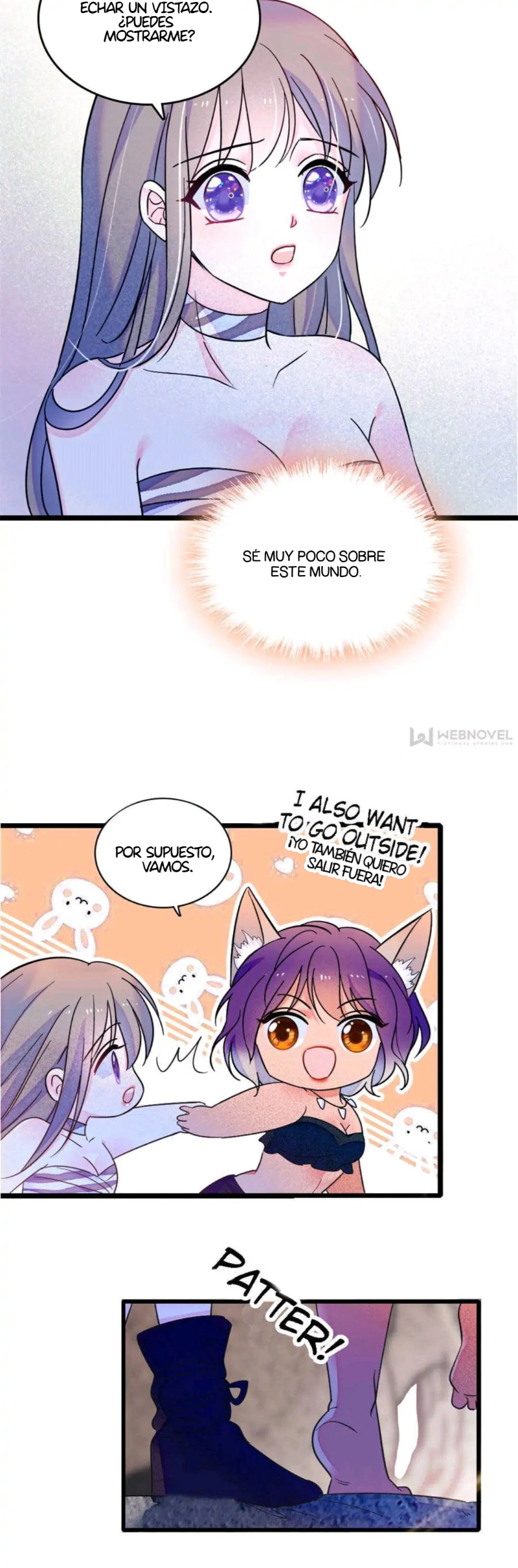 17 El lindo mundo de las bestias