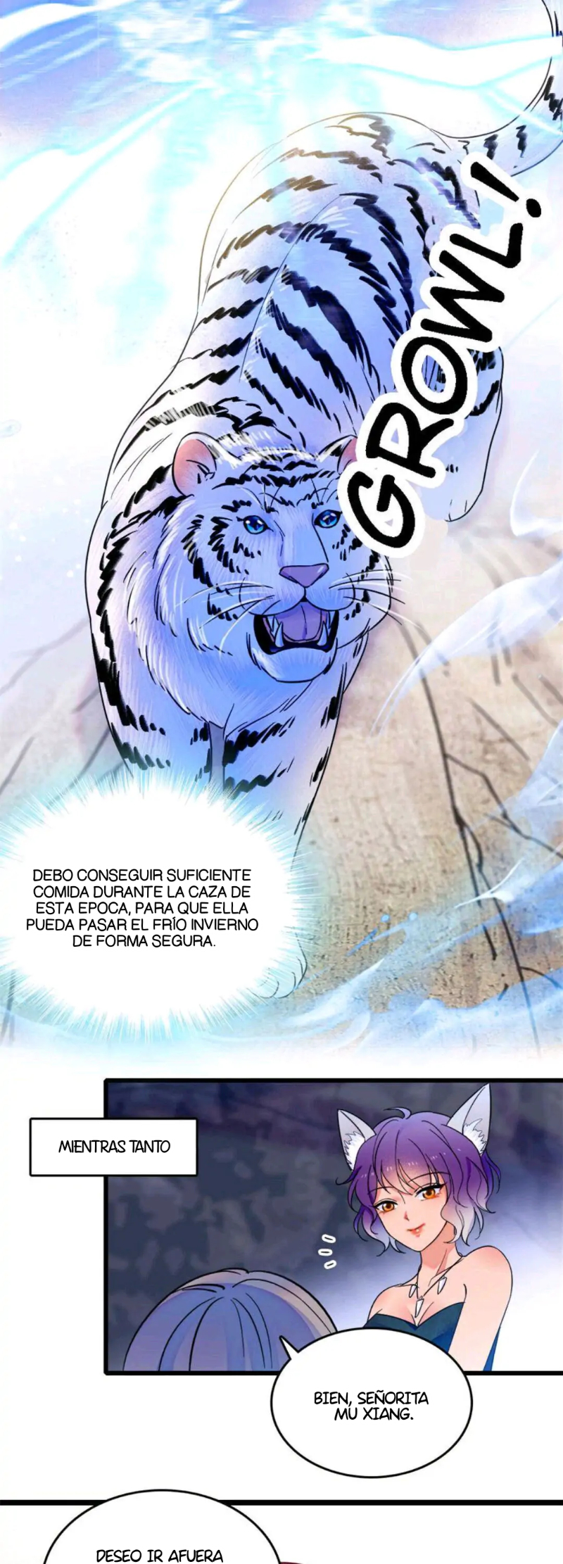 16 El lindo mundo de las bestias