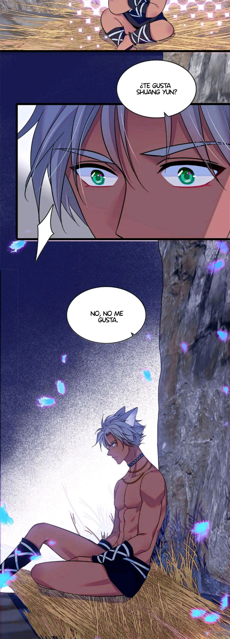 8 El lindo mundo de las bestias