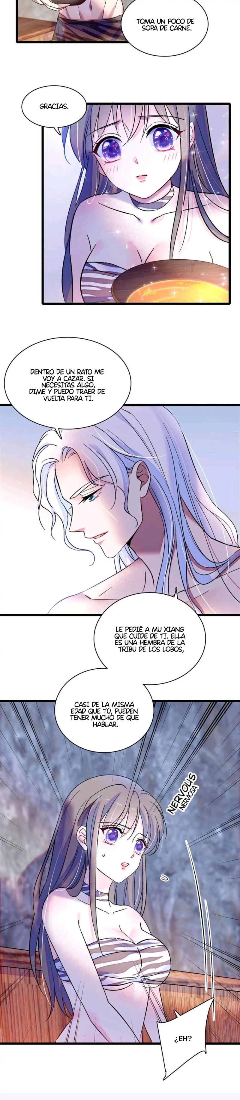 13 El lindo mundo de las bestias