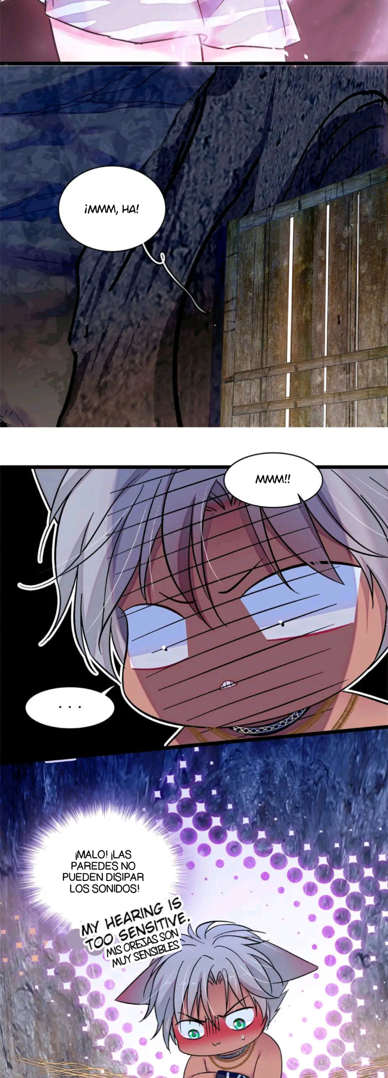 7 El lindo mundo de las bestias