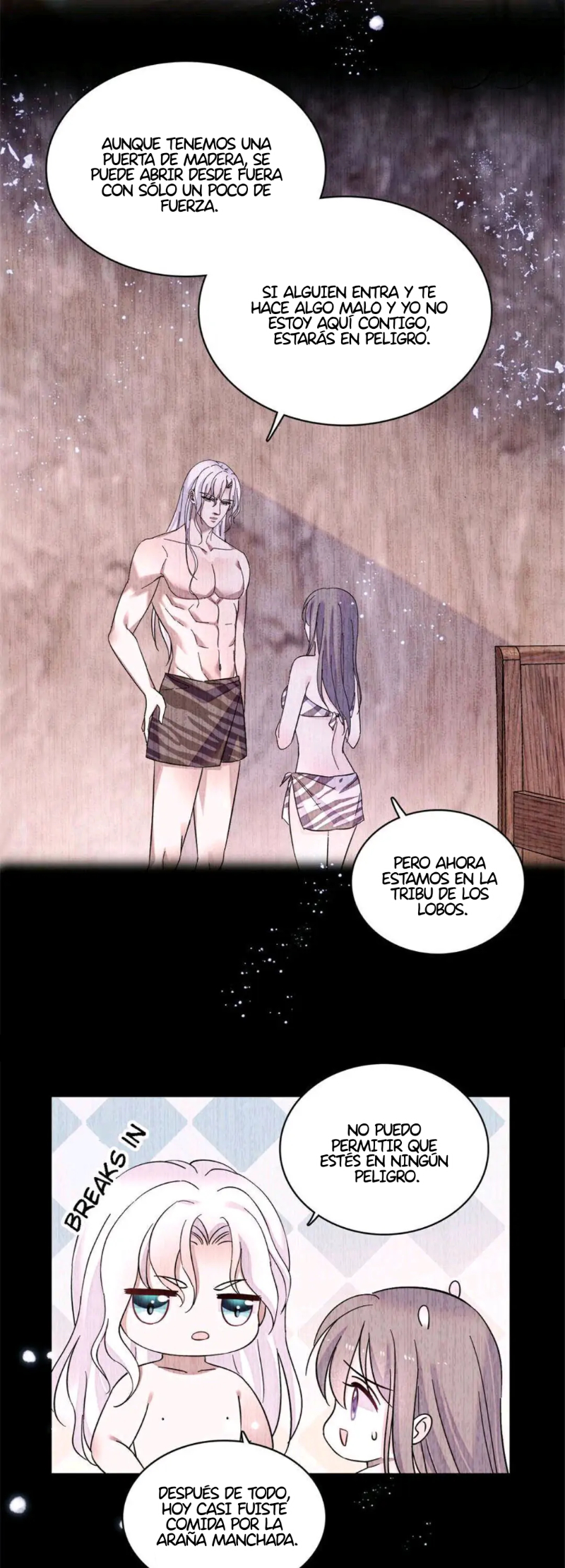 3 El lindo mundo de las bestias