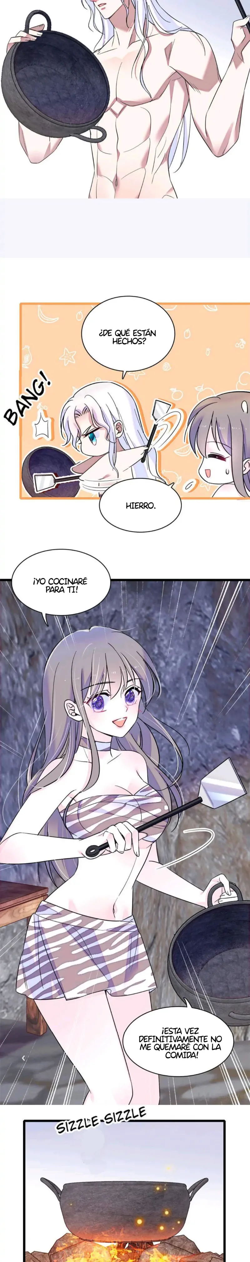 5 El lindo mundo de las bestias