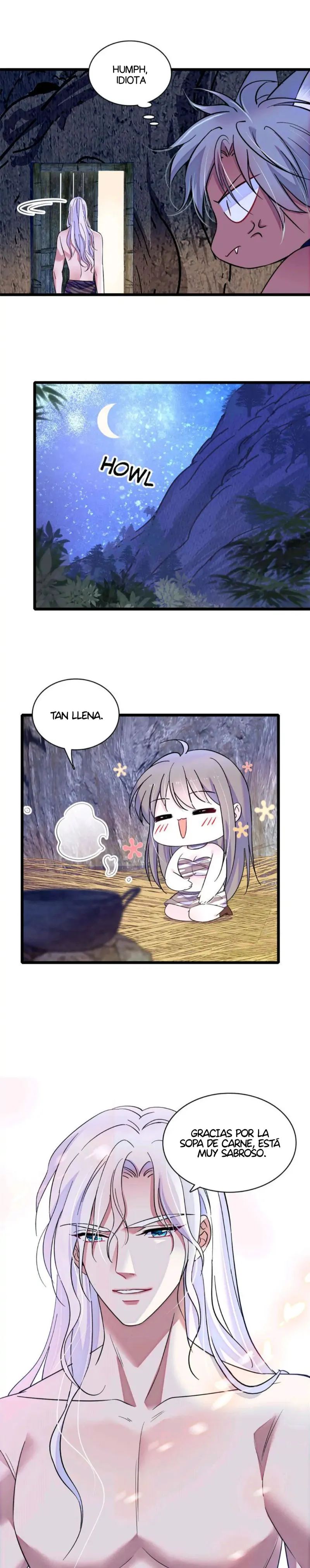 9 El lindo mundo de las bestias