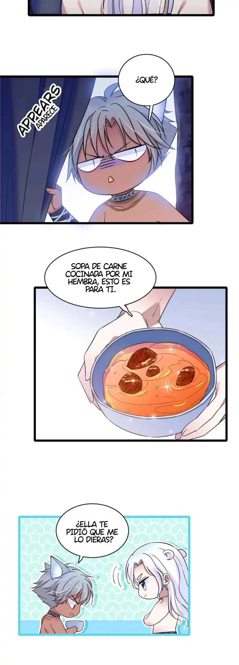 8 El lindo mundo de las bestias