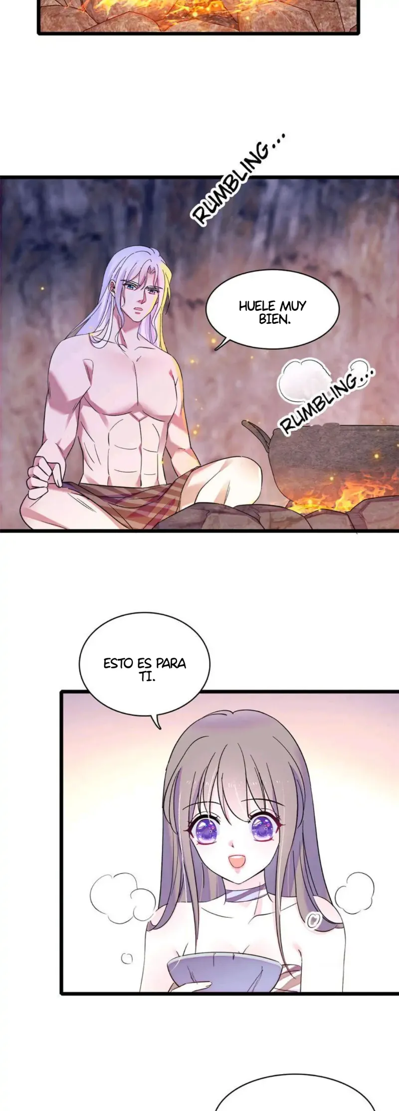 6 El lindo mundo de las bestias