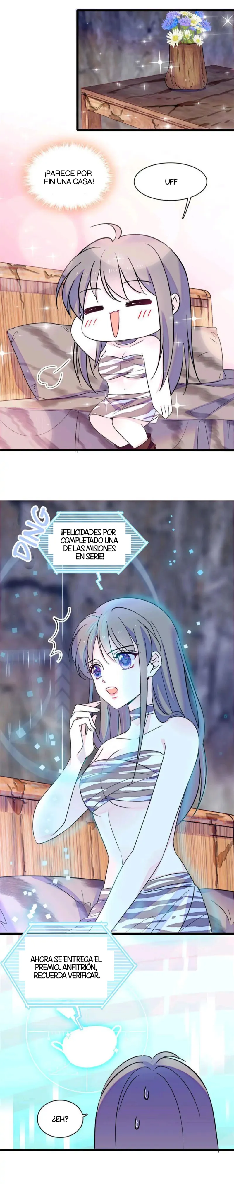 3 El lindo mundo de las bestias