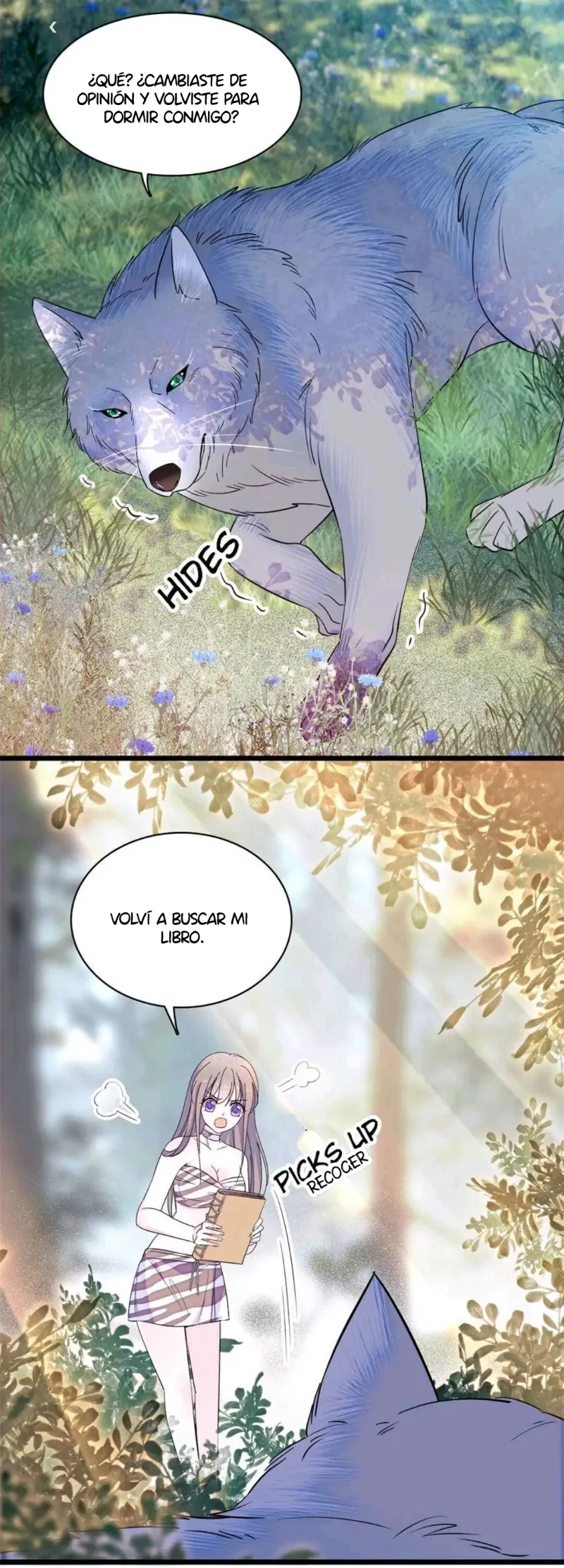 2 El lindo mundo de las bestias