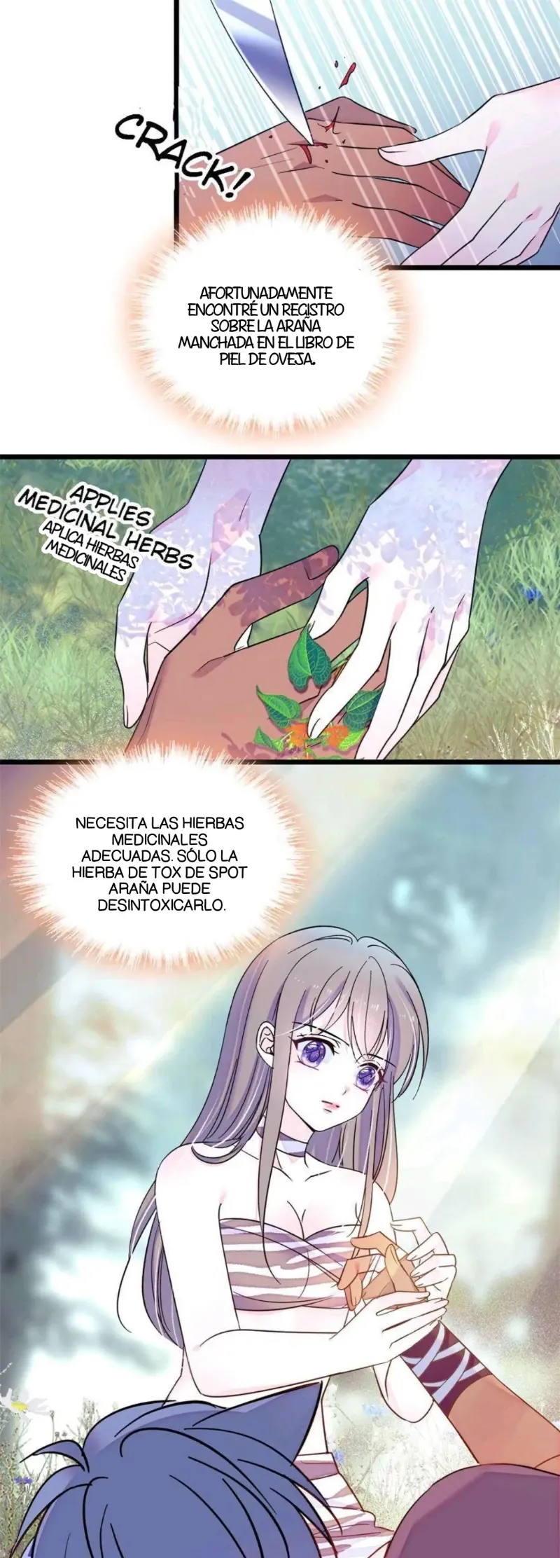 8 El lindo mundo de las bestias