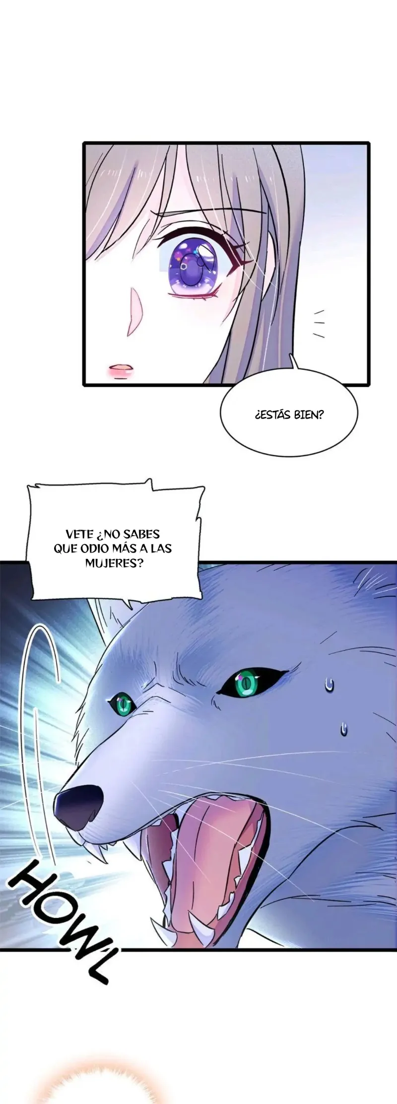 3 El lindo mundo de las bestias