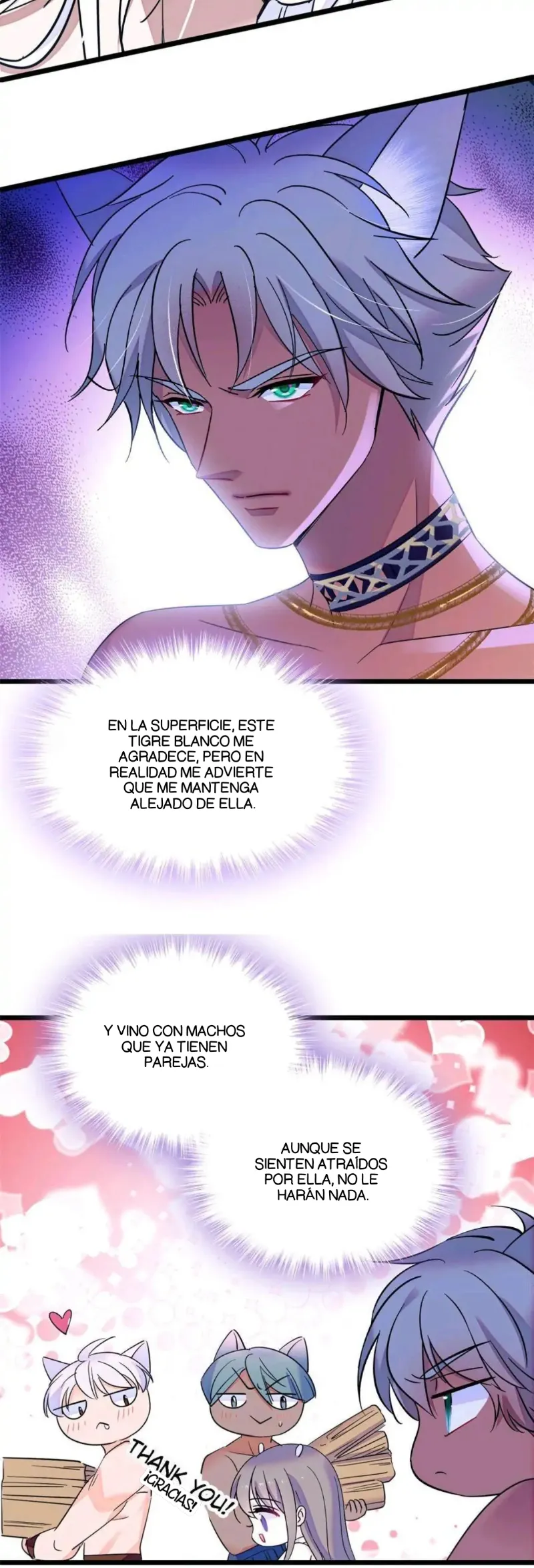 16 El lindo mundo de las bestias