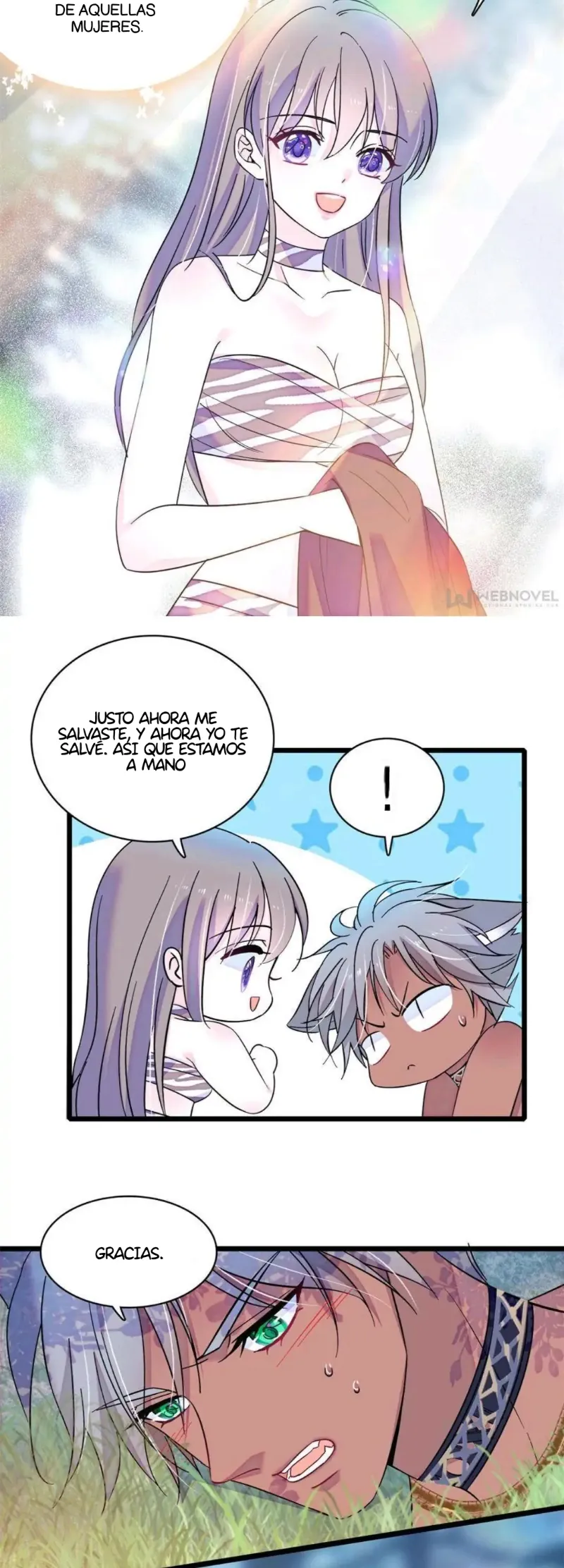 11 El lindo mundo de las bestias