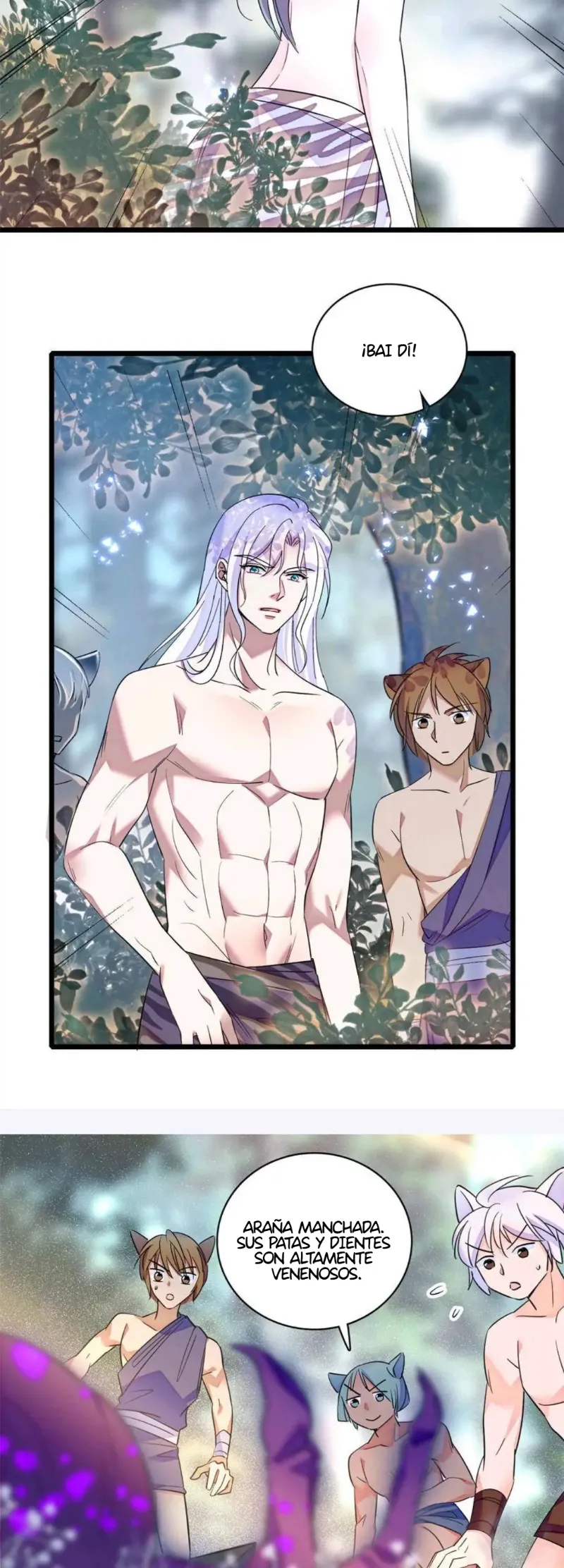 14 El lindo mundo de las bestias