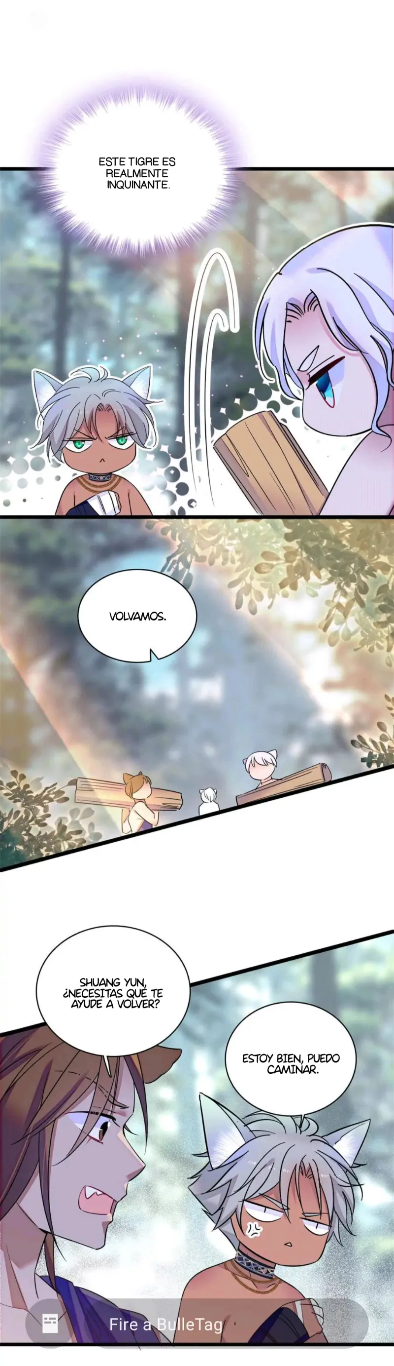 17 El lindo mundo de las bestias