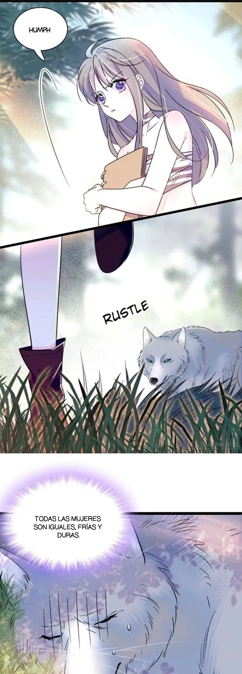 5 El lindo mundo de las bestias