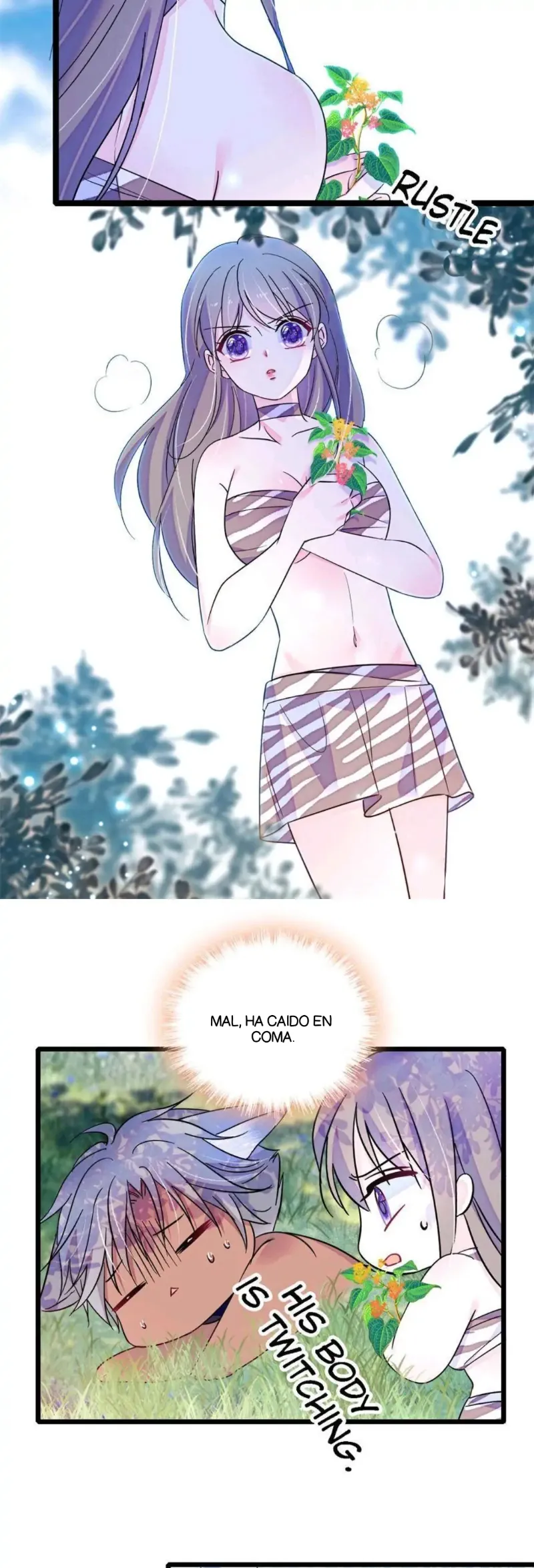 7 El lindo mundo de las bestias