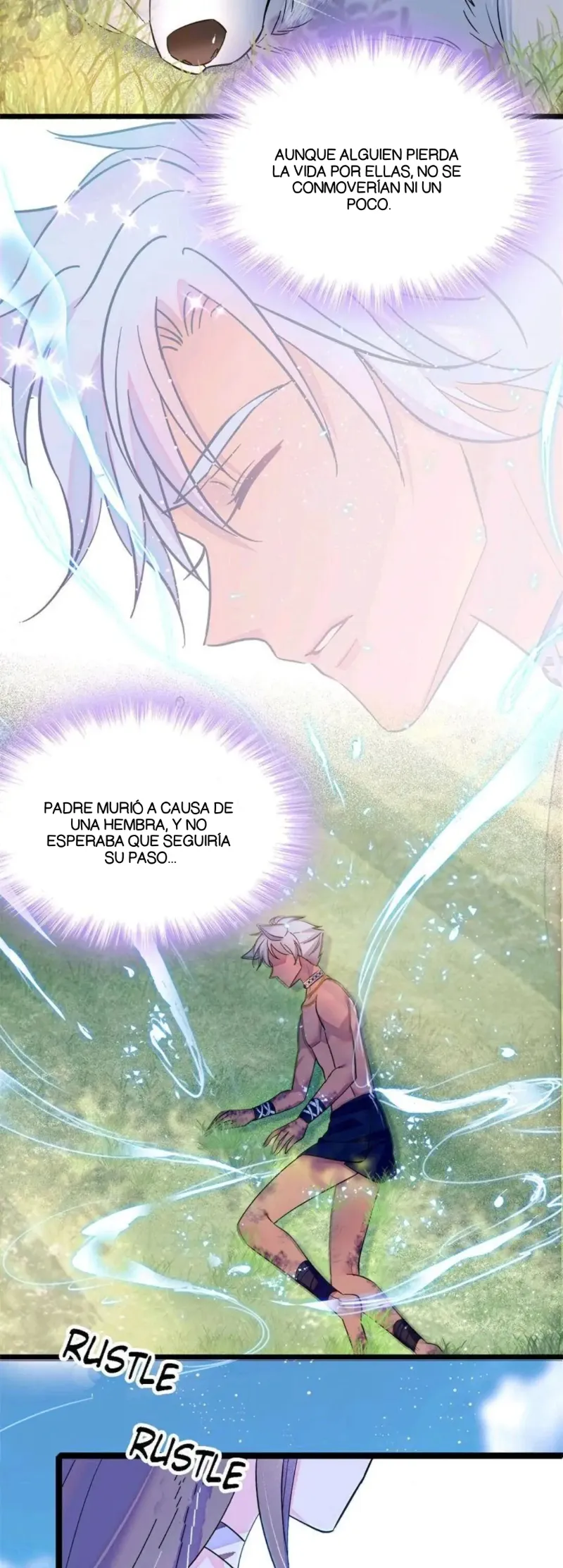 6 El lindo mundo de las bestias