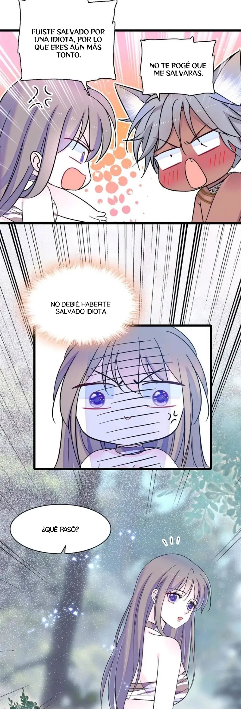 13 El lindo mundo de las bestias