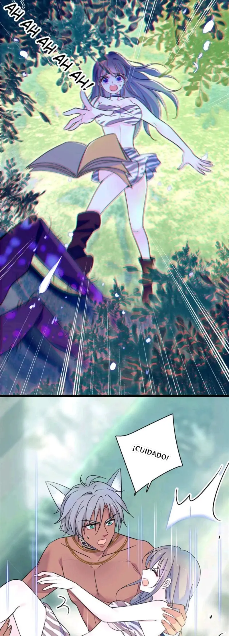 2 El lindo mundo de las bestias