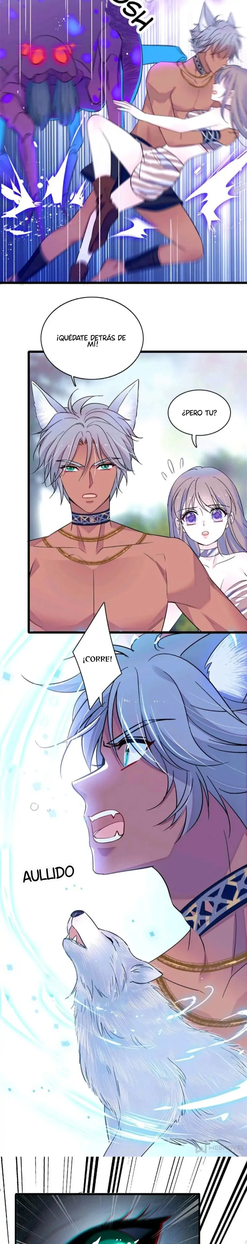 5 El lindo mundo de las bestias