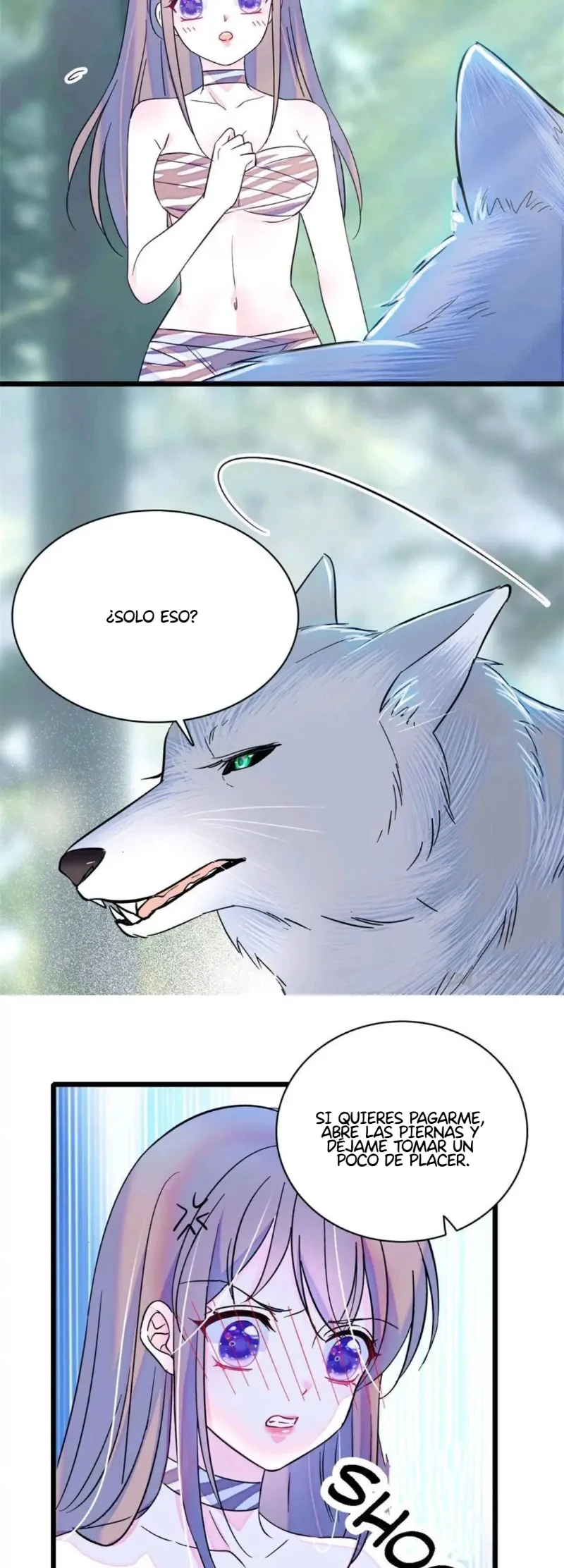 8 El lindo mundo de las bestias