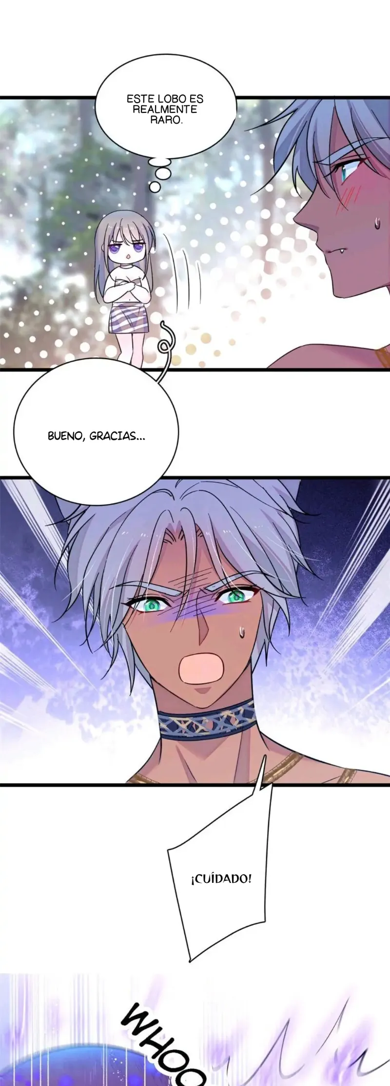 4 El lindo mundo de las bestias