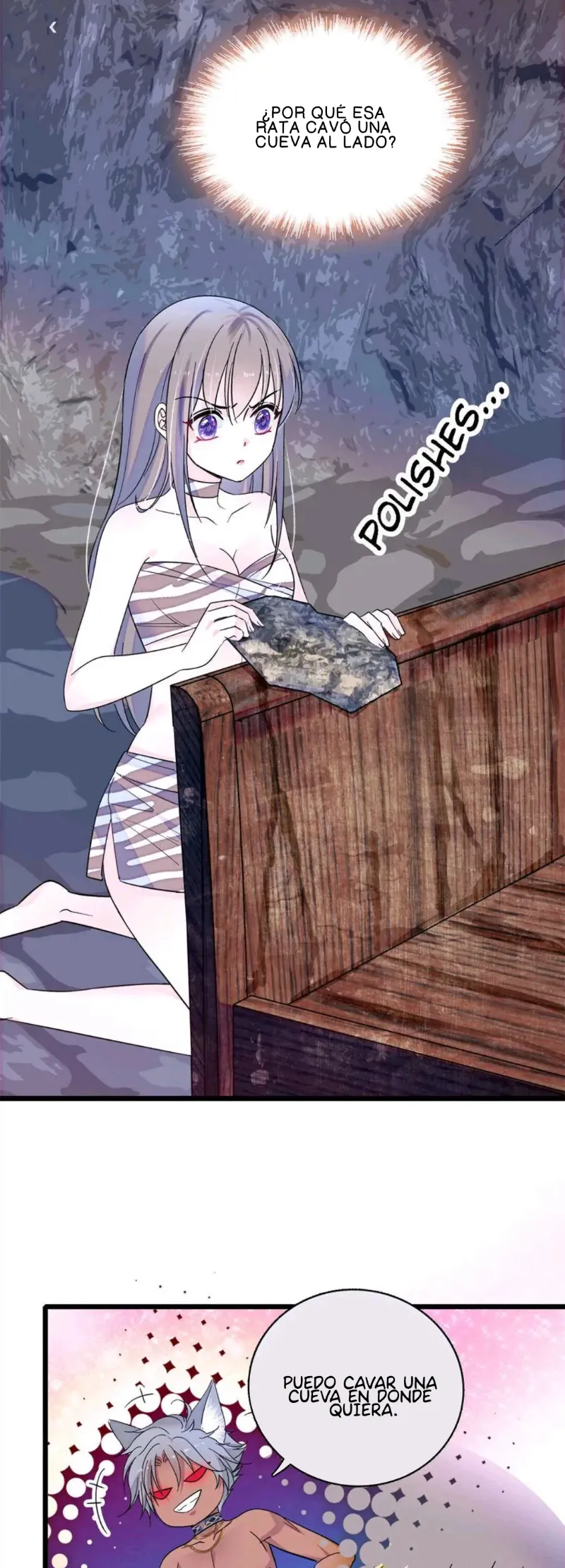 2 El lindo mundo de las bestias