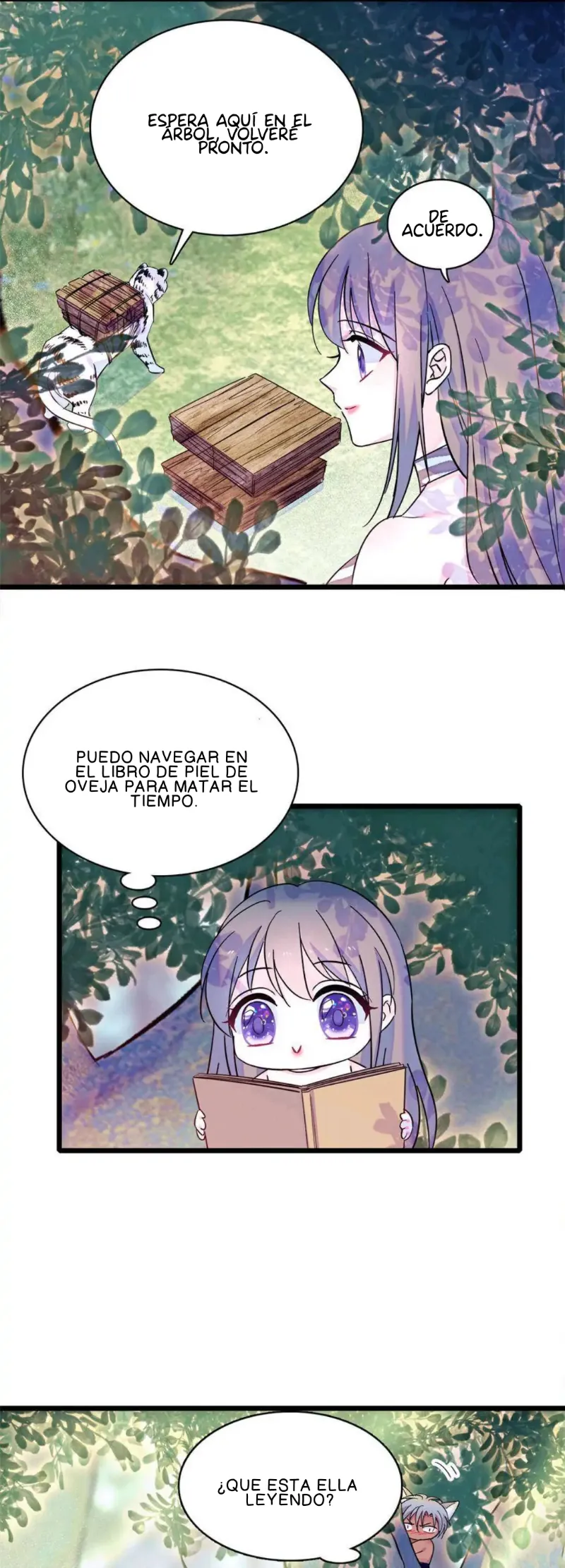 13 El lindo mundo de las bestias