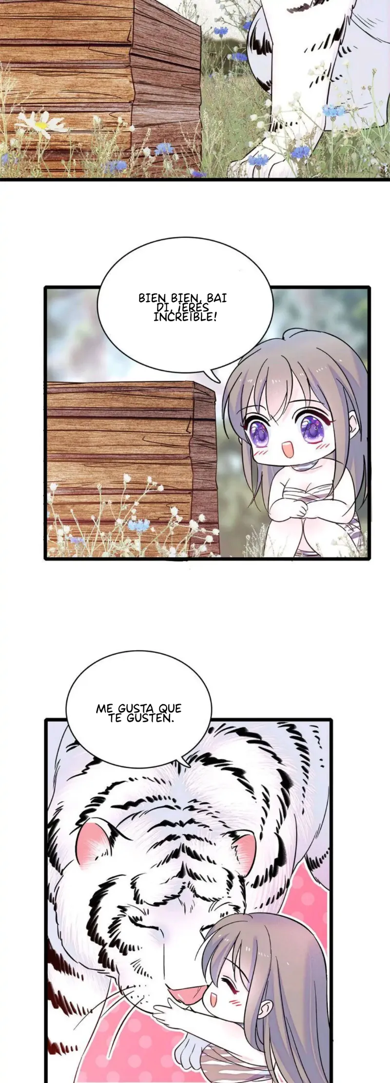 8 El lindo mundo de las bestias