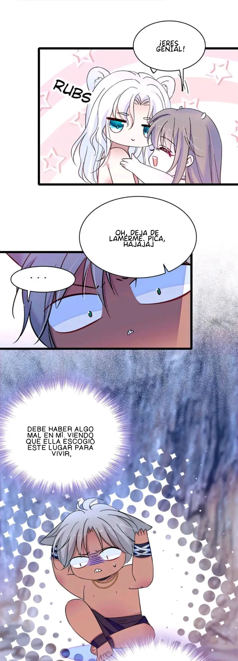 4 El lindo mundo de las bestias