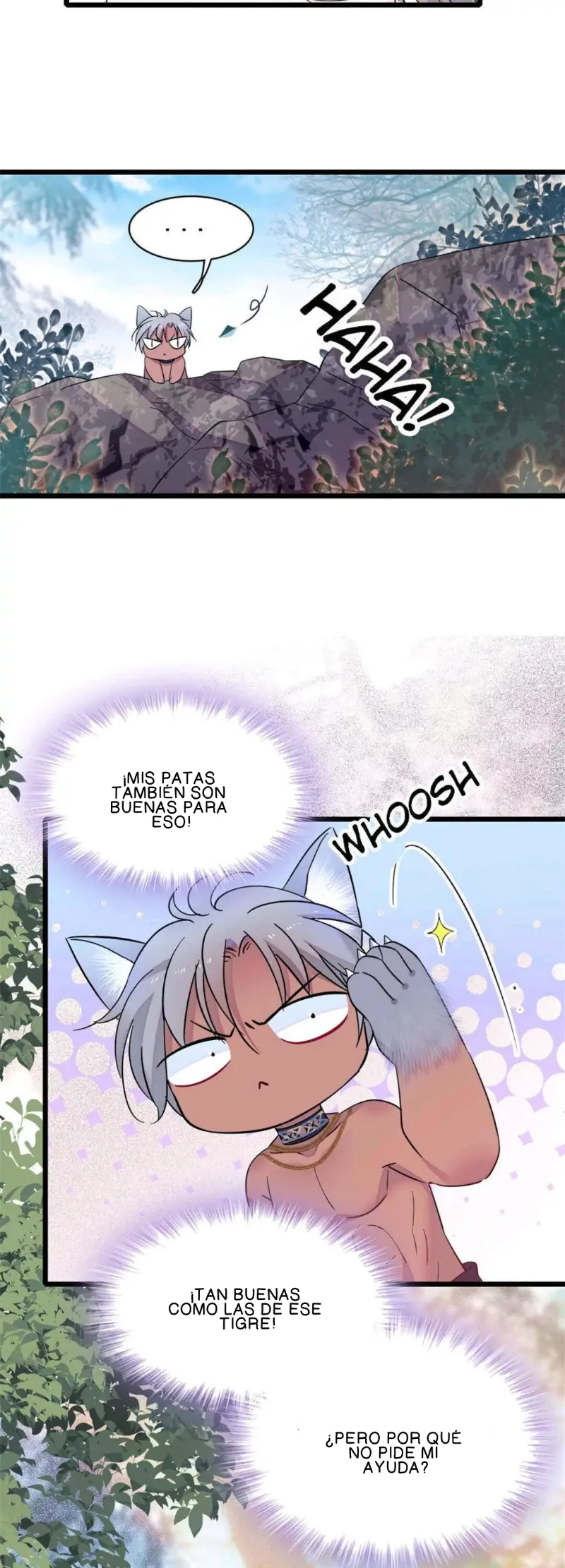 9 El lindo mundo de las bestias