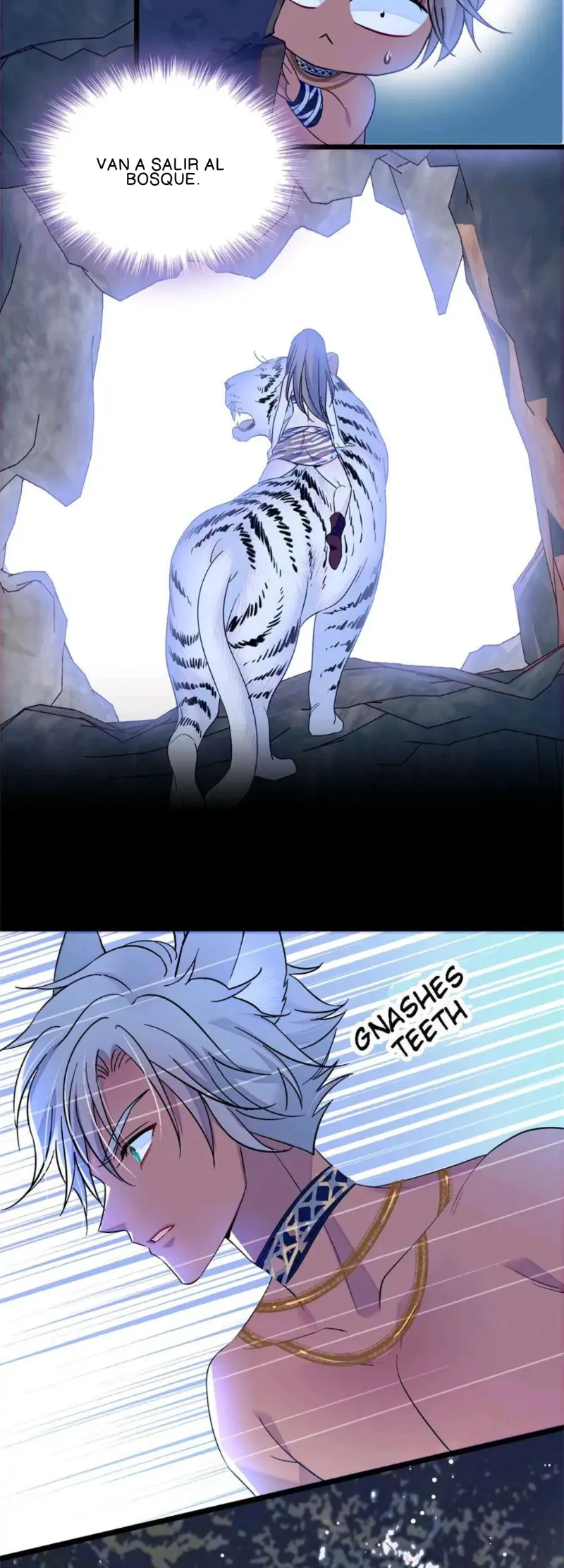 6 El lindo mundo de las bestias